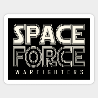 Space Force Sticker